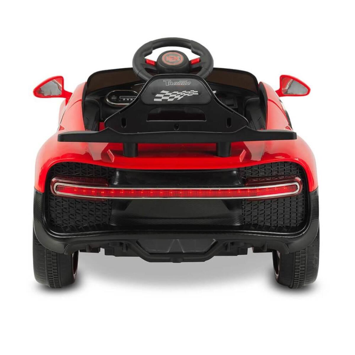 Babyhope Bugo Drive Akülü Araba 12 Volt Beyaz