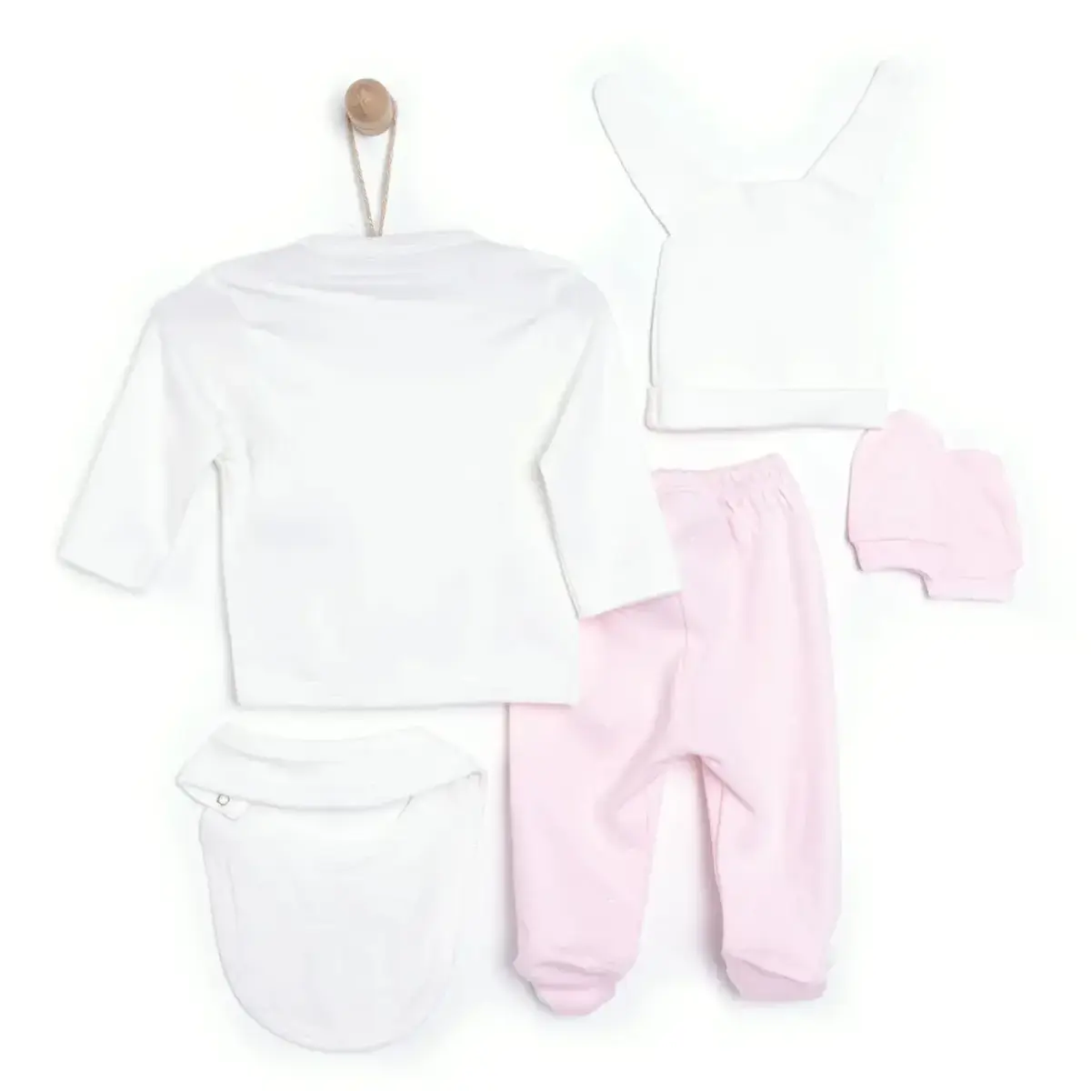 Little Life Hastane Çıkışı 5li Pembe