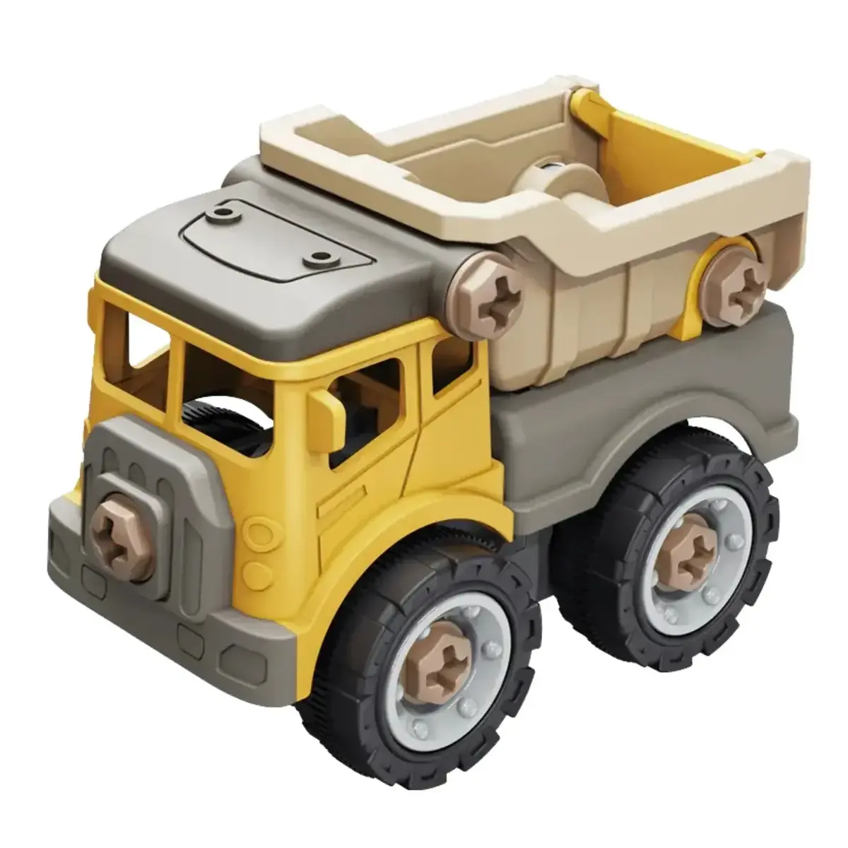 Söktak İş Makineleri Poşette