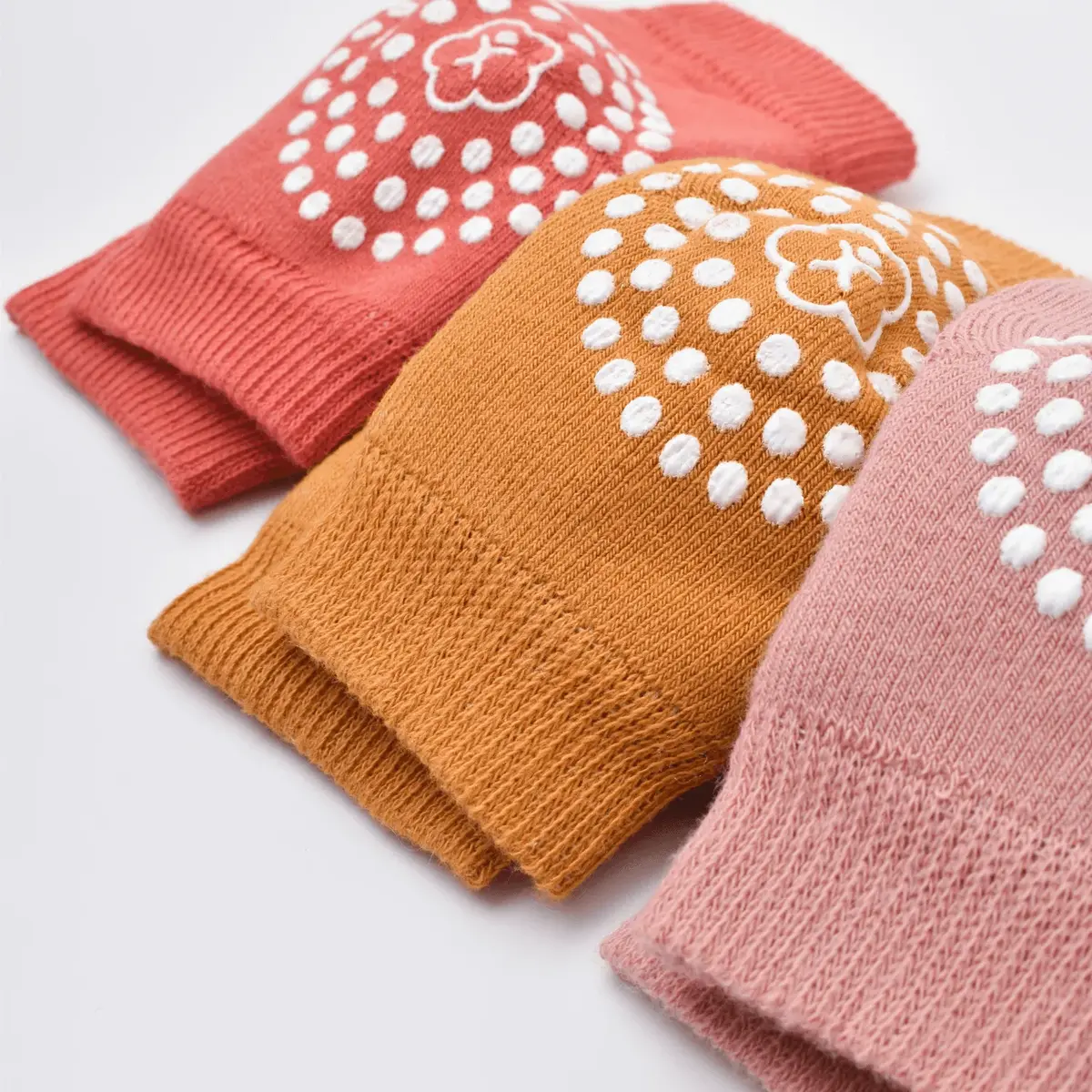 Bibaby Organik Dizlik Colors Pudra