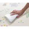 Parklon Filler Ve Yol Çift Taraflı Bebek Oyun Halısı 200x150x1.5 cm