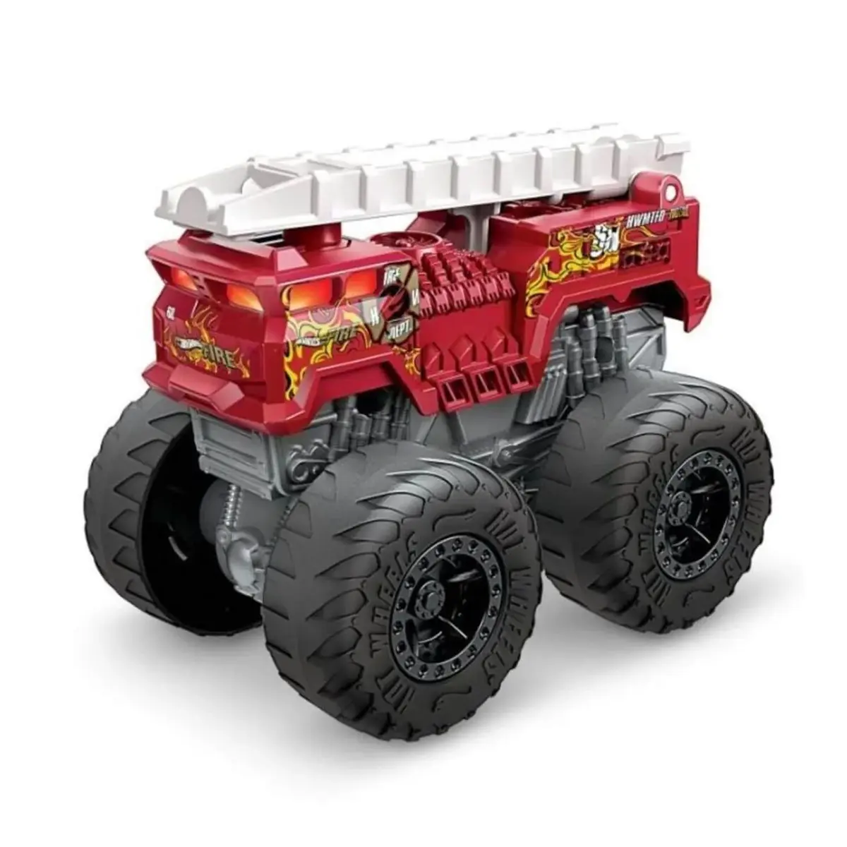 Hot Wheels Monster Trucks 1:43 Kükreyen Arabalar