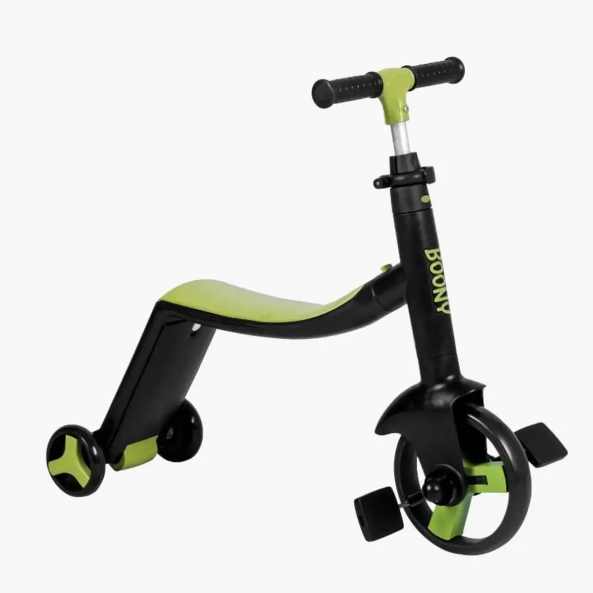 Boony 2in1 Scooter Yeşil