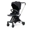Duux Pro 360 Travel Sistem Bebek Arabası Black