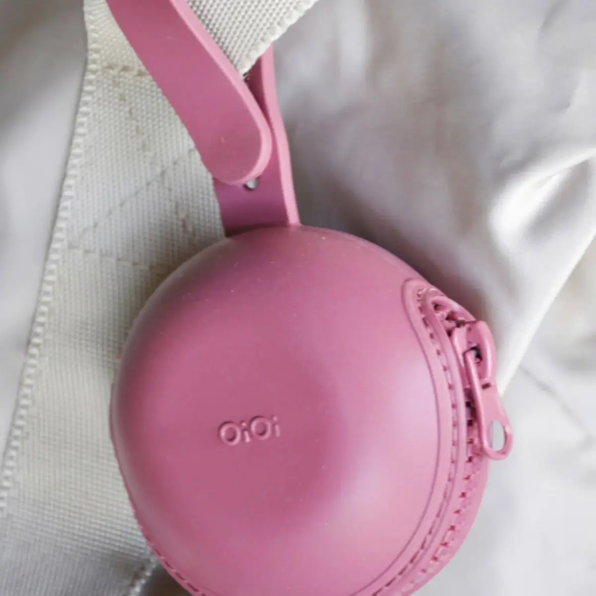 OiOi Pod Emzik Kılıfı Pinky Pink