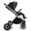 Duux Pro Max 2 Travel Sistem Bebek Arabası Dark Grey