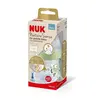Nuk Nature Sense Isı Göstergeli Cam Biberon 120 ml Yeşil