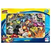 Mickey Mouse Disney Frame Puzzle 24 Parça