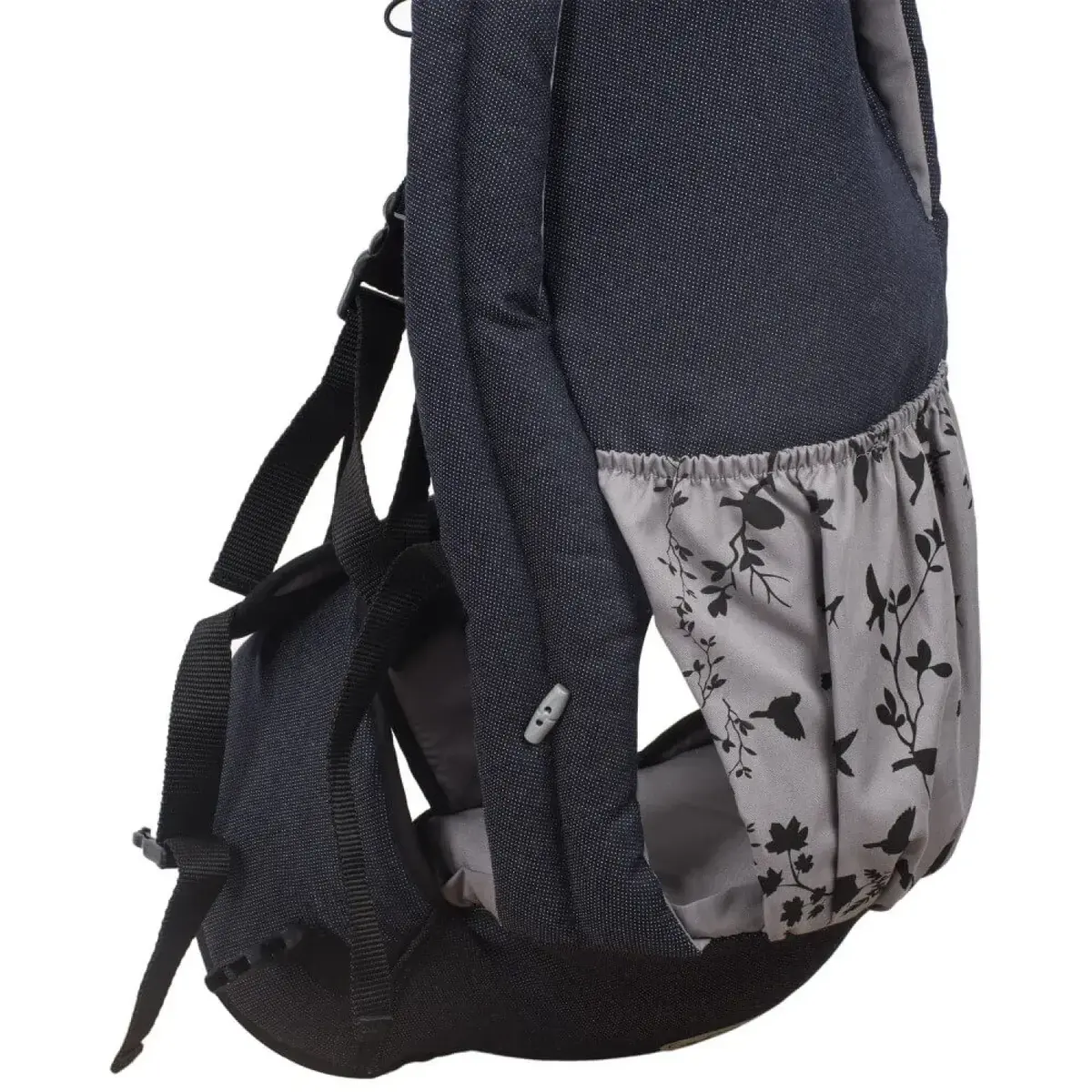 Sevi Bebe Lüks Oturaklı Kanguru