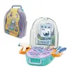 Dede Stitch Güzellik Set Sırt Çantası