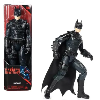 Batman Aksiyon Figürü 30 Cm