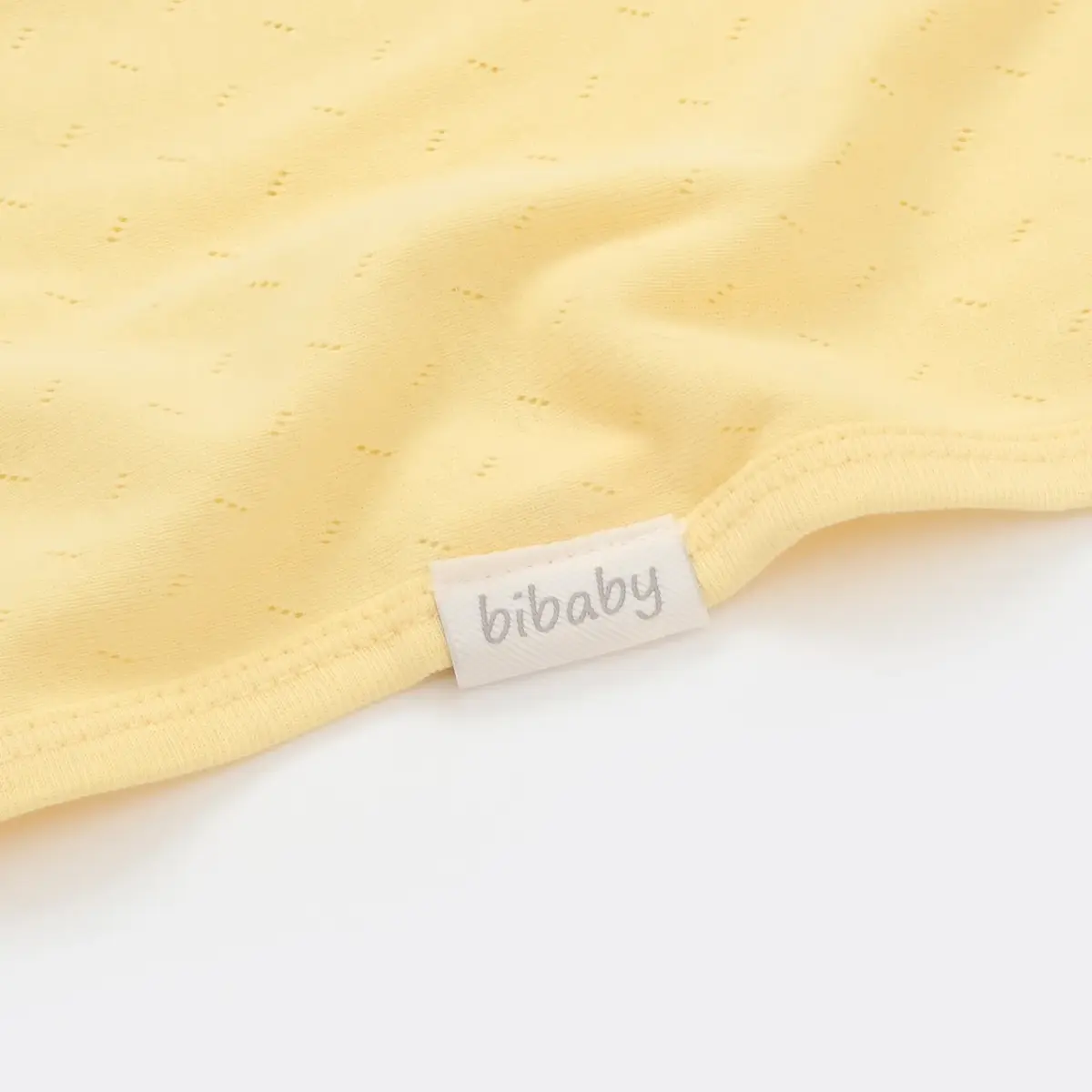 Bibaby Battaniye Pearfect Sun Sarı