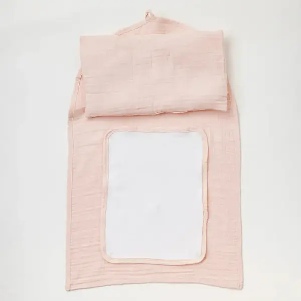 Andy Wawa Alt Açma Müslin Home Pembe