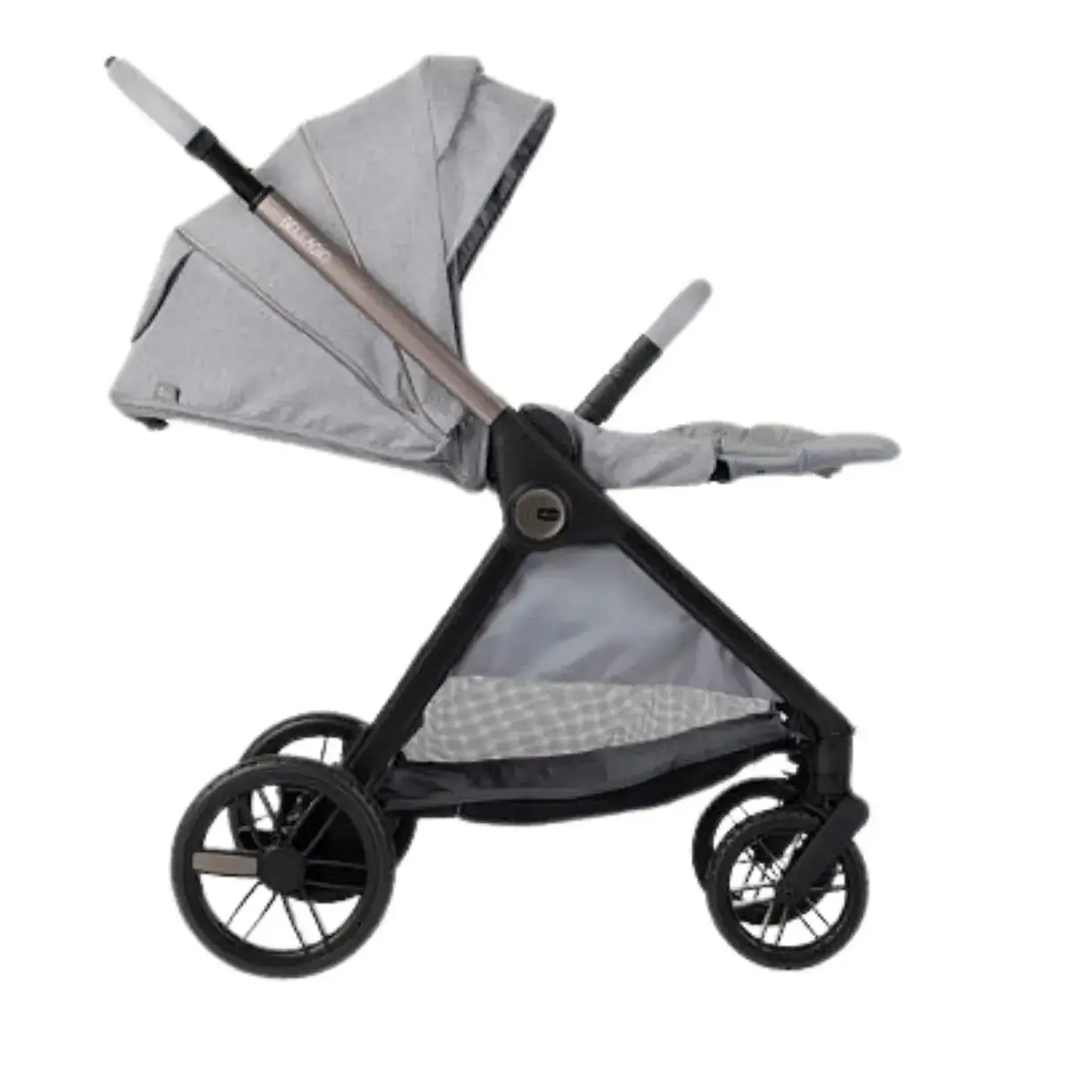 Chicco Bellagio 2.0 Bebek Arabası Lunar Rock