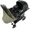 Kraft York Travel Sistem Bebek Arabası Black