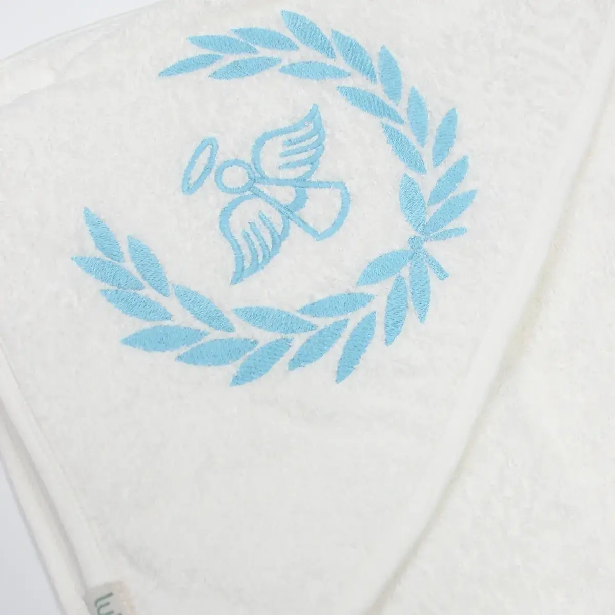 Luluco Havlu Angel 75x75cm Ekru