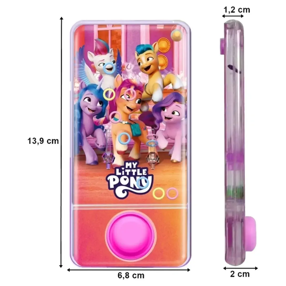 My Little Pony Su Oyunu