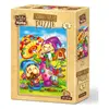 Art Kids Şarkıcı Elfler Ahşap Puzzle 16 Parça
