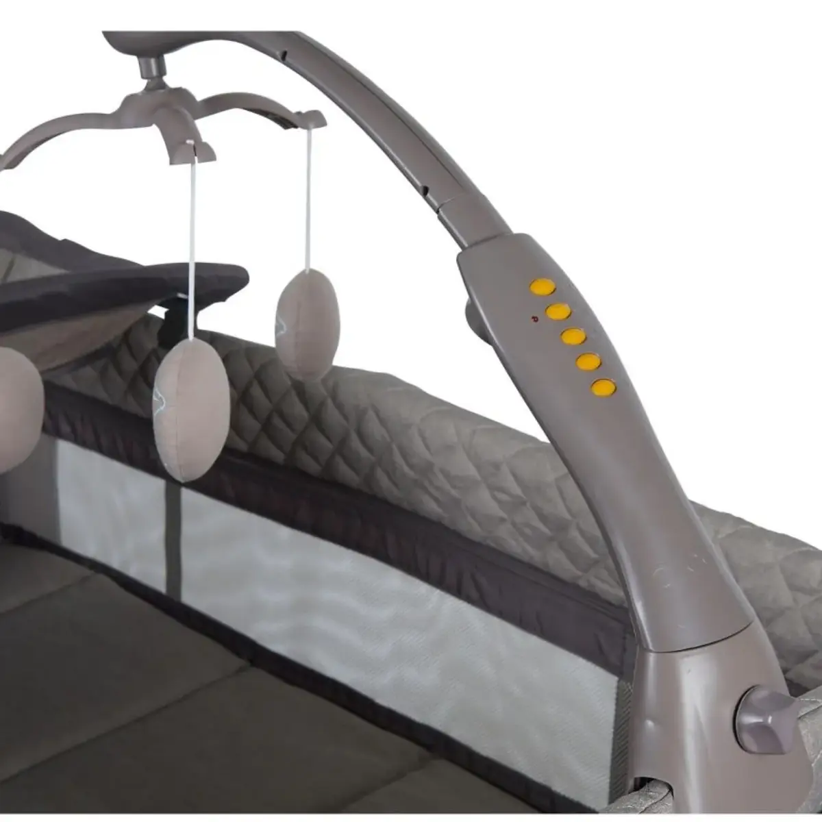 Prego 8040 Miami Premium Oyun Parkı 70x120 cm Bej