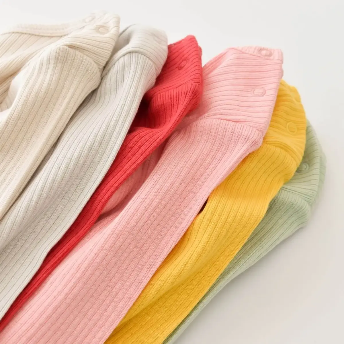 Bibaby Organik 2li Takım Relax Modal Gri