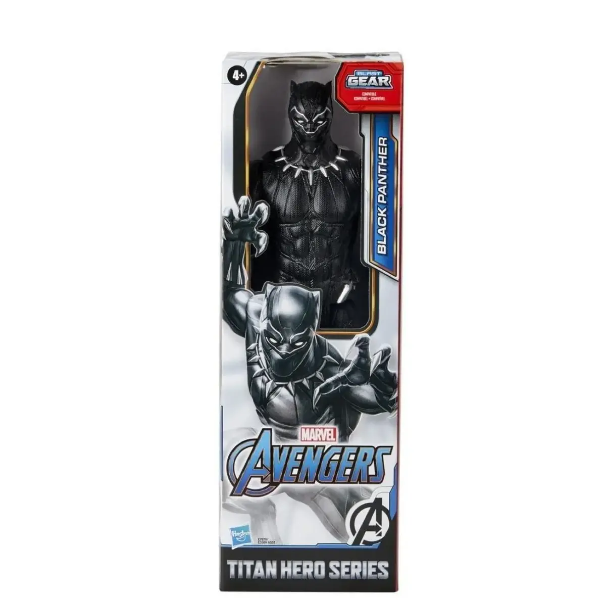 Avengers Endgame Titan Hero Figür