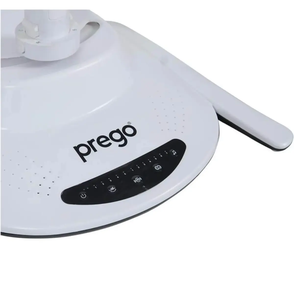 Prego 4086 Yummy Elektrikli Beşik Gri
