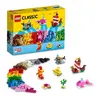 LEGO Classic Yaratıcı Okyanus Eğlencesi 11018