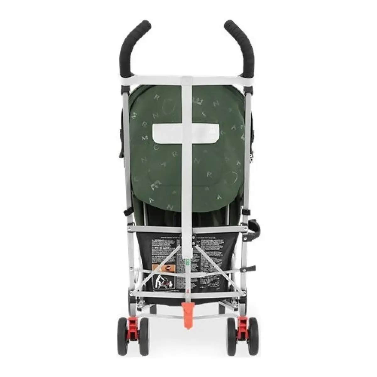 Maclaren Triumph Baston Bebek Arabası Hightland Green/Grey Dawn