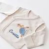 Bibaby Organik Zıbın Takımı Caretta In Live Prematüre Taş - İndigo