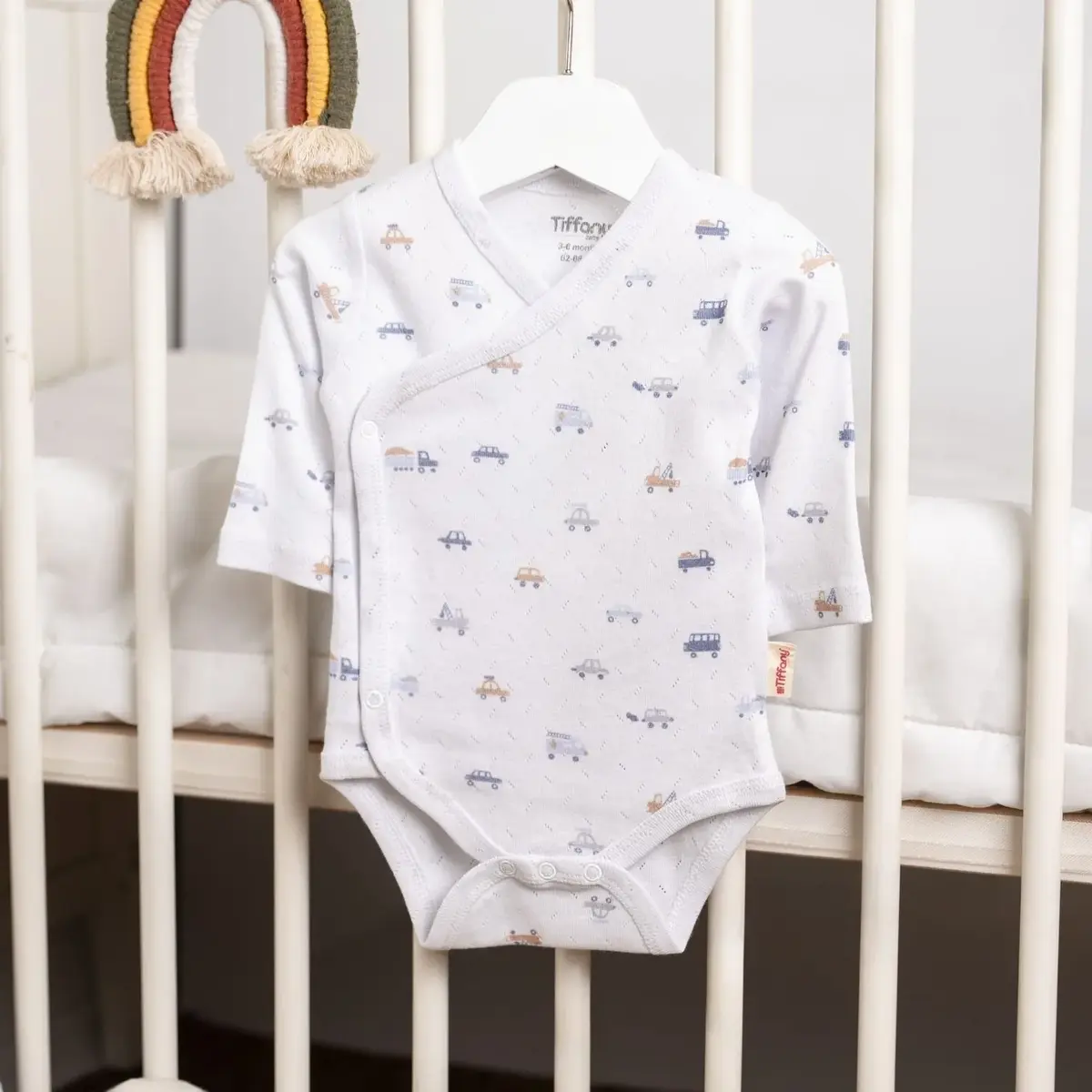 Tiffany Body Kruvaze Jakarlı Driver Theme Açık Mavi Tiffany Body Kruvaze Jakarlı Driver Theme Açık Mavi