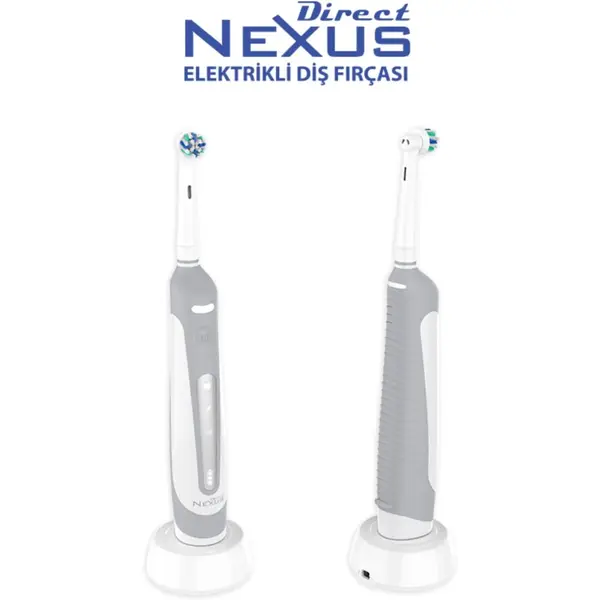 Direct Nexus Elektrikli Diş Fırçası Pro