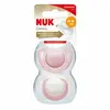 Nuk Genius Silikon Emzik 2li 0+ Ay Kız