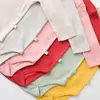 Bibaby Organik Body Relax Modal Kırmızı