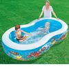 Bestway Aile Havuzu 2H Oval 262x157x46 cm
