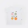 Bibaby T-Shirt Bimini The Fruit Beyaz