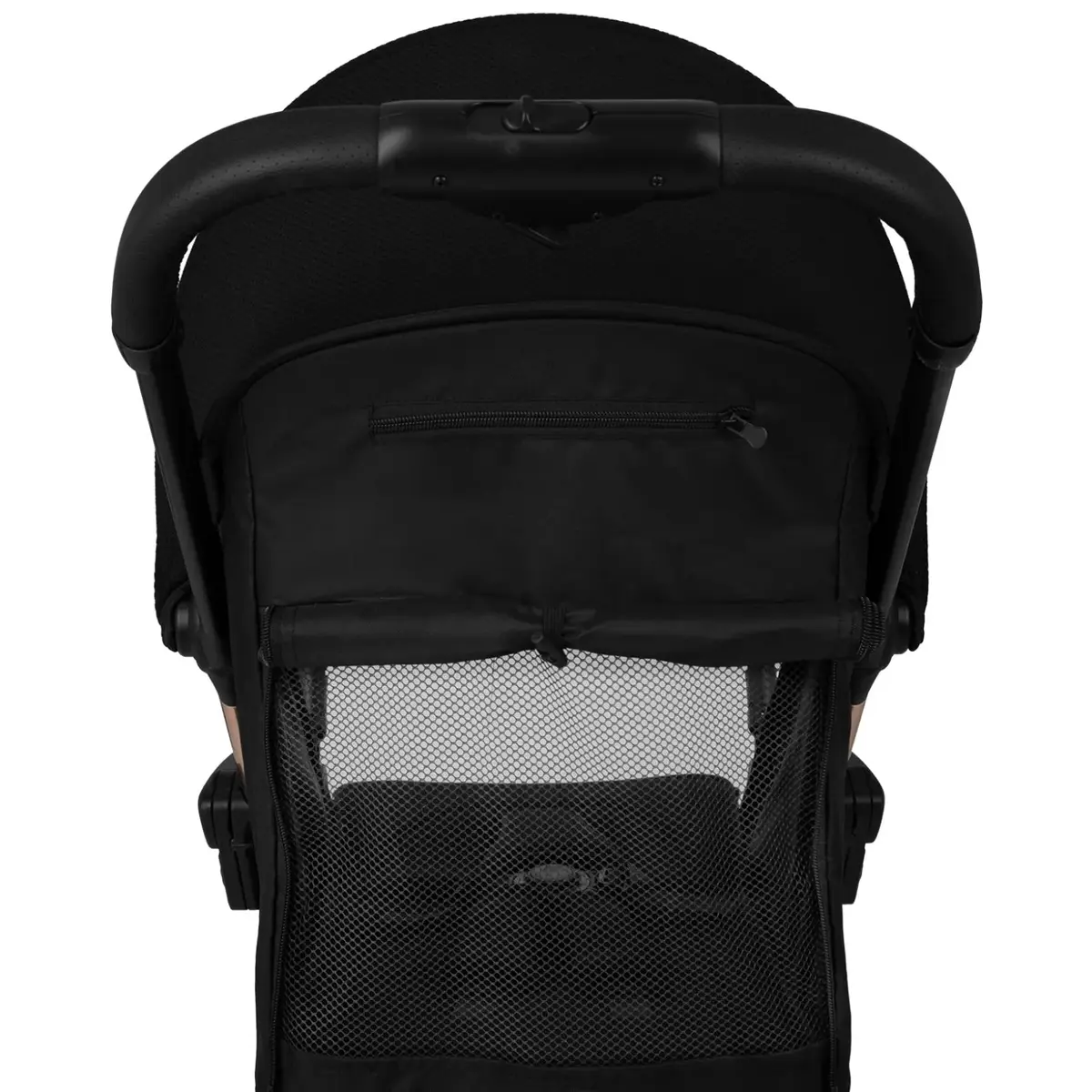 Kikka Boo Eden Kabin Bebek Arabası Black