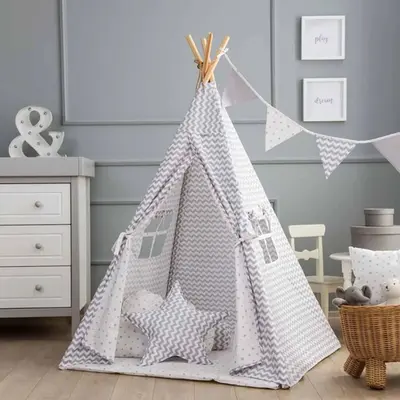 Funna Baby Advantage Tepee Çadır Paloma