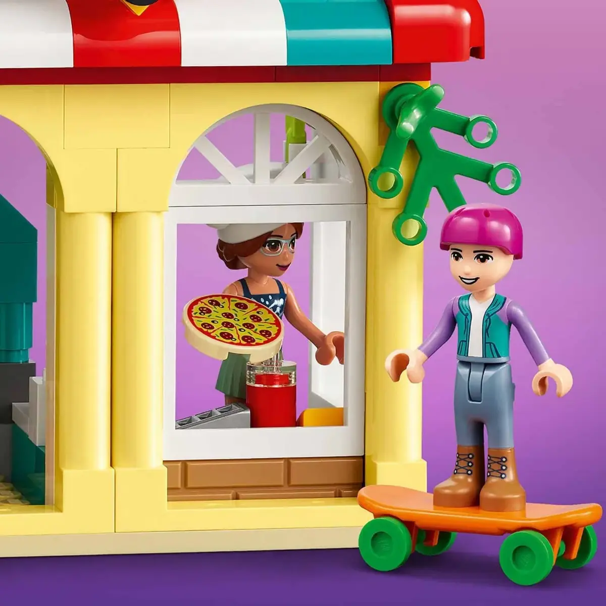 LEGO Friends Heartlake City Pizzacısı