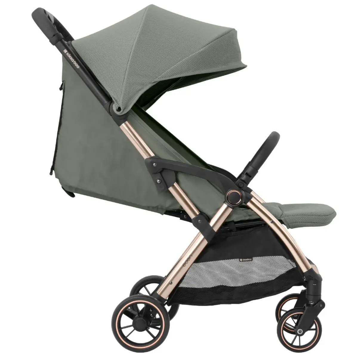Kikka Boo Eden Kabin Bebek Arabası Army Green