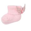 Bibaby Patik Çorap Angel Pembe