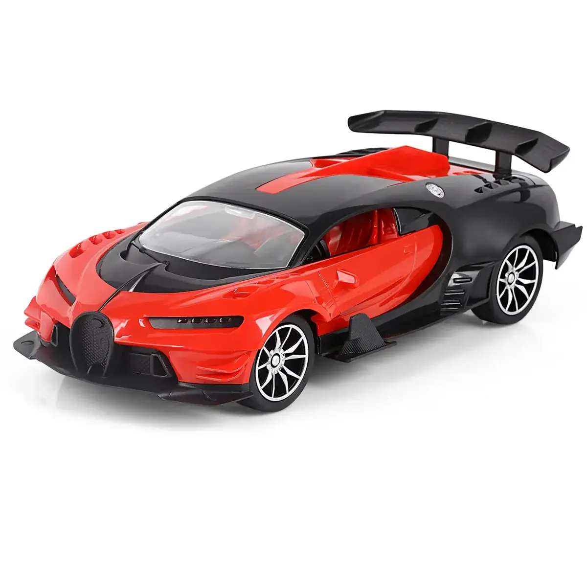 Şarjlı Buga Kırmızı Kapıları Açılan 1:16 F/F 