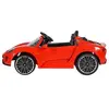 Rollplay Akülü Araba Porsche 918 Spyder Kırmızı