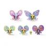 Littlest Pet Shop Süslü Kelebek Miniş Ailesi