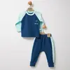Moi Noi 2li Takım Renkli Mavi