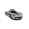 Uzaktan Kumandalı Full Fonksiyon Polis Arabası 1/20