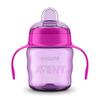 Philips Avent SCF551/03 Eğitici Damlatmaz Bardak 200ml 6+ Ay Mor