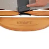 Kraft Libra Yaylanabilen ve Sallanabilen Ana Kucağı Gri