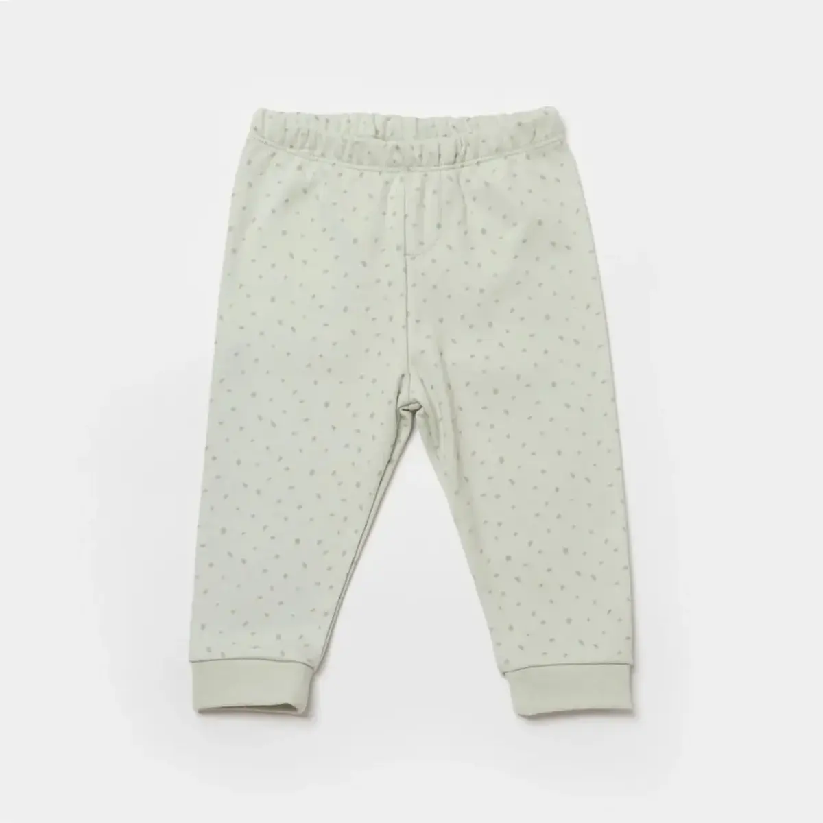 Bibaby Organik Pijama Takımı Koala Jungle Mint