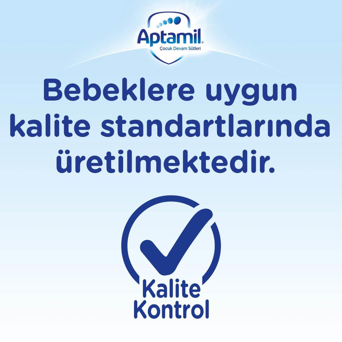 Aptamil Çocuk Sütü Sıvı 200 ml