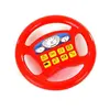 UJ Toys Eğitici Direksiyon Poşetli